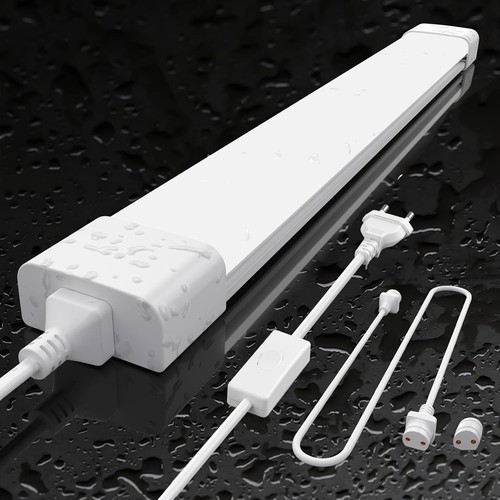 Feuchtraumleuchte led 120cm - feuchtraumleuchte,