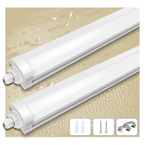 20x led wannenleuchte - 2-20x,