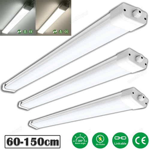 Led röhren feuchtraumleuchte - röhren,