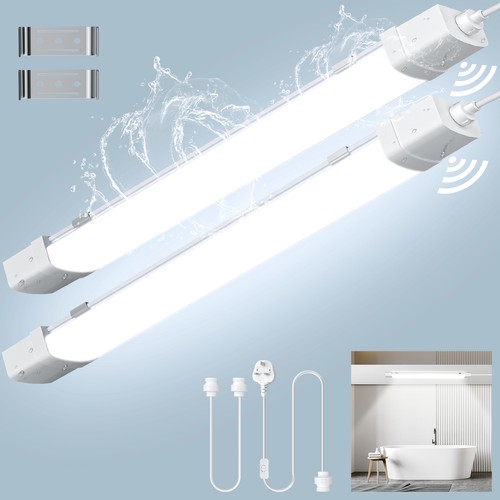 Led röhre wannenleuchte - röhre,