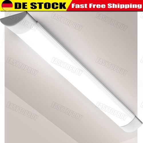 90cm 30w led feuchtraumleuchte - 90cm,