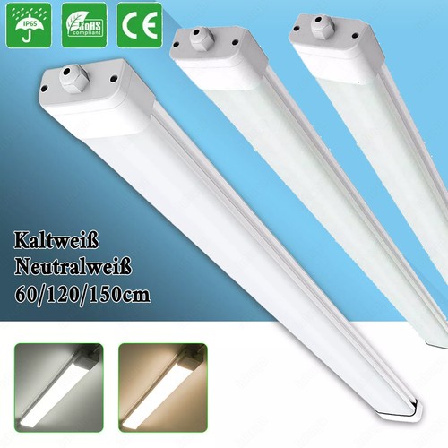 Led 120 150cm wannenleuchte - led,