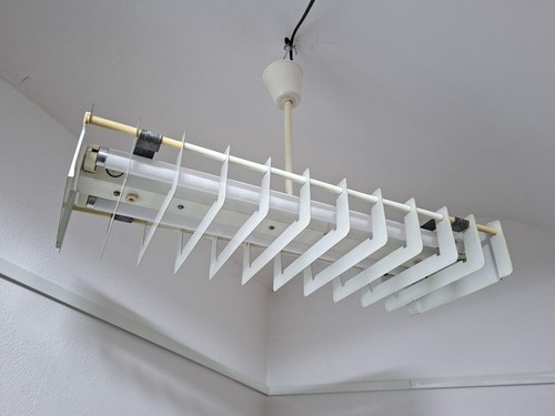 Deckenlampe neonröhre metall - neonröhre,