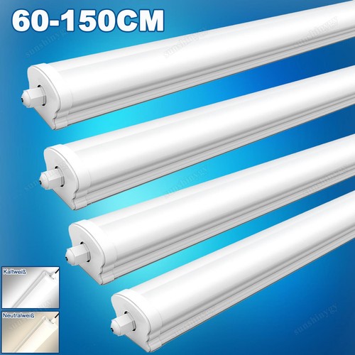 Led 120cm 150cm - 120cm, wannenleuchte